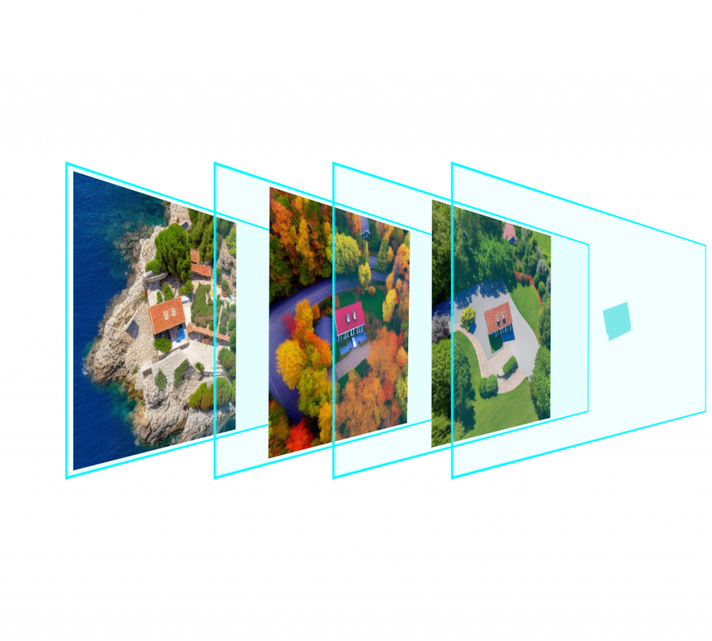 synthetic images with variants