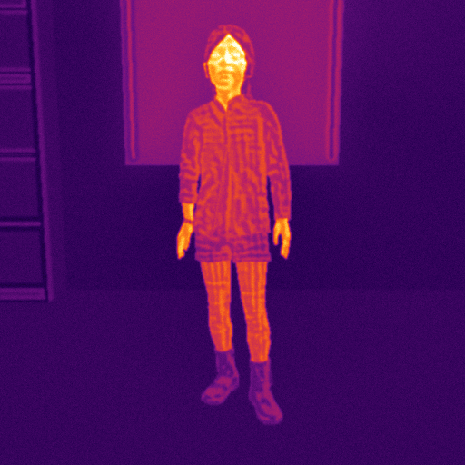 Rendered